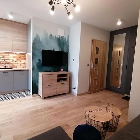 Apartament Bojary Appartement Białystok Buitenkant foto