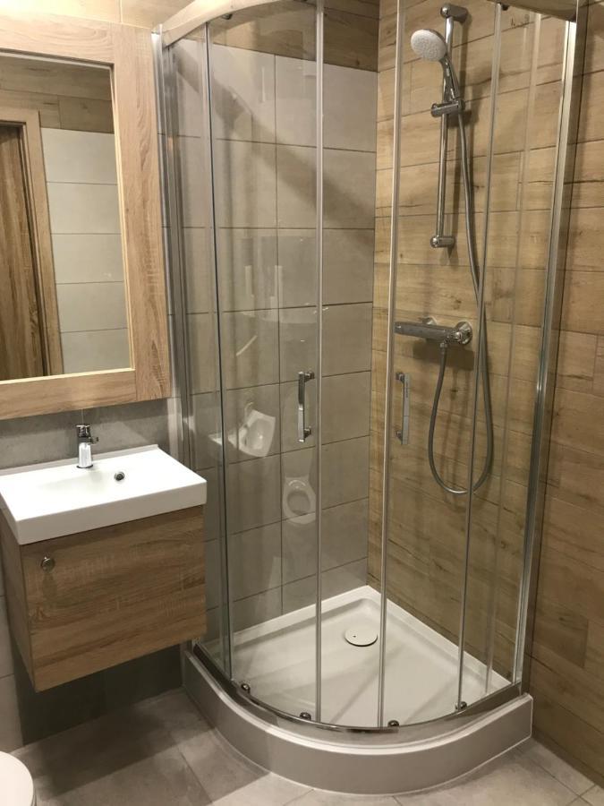 Apartament Bojary Appartement Białystok Buitenkant foto