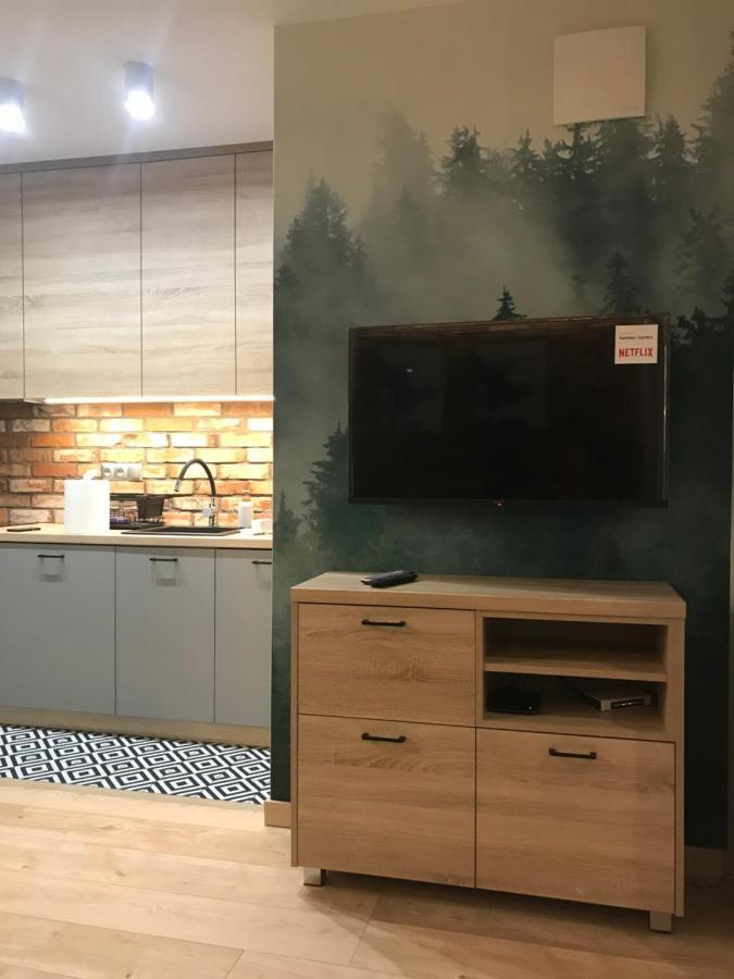Apartament Bojary Białystok Buitenkant foto