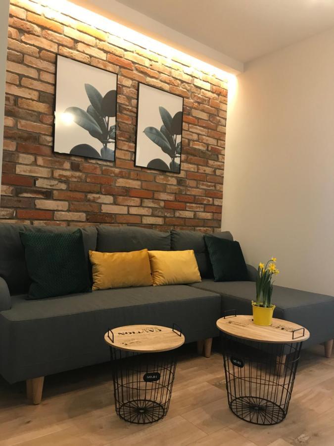 Apartament Bojary Appartement Białystok Buitenkant foto