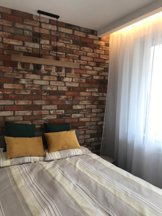 Apartament Bojary Białystok Buitenkant foto