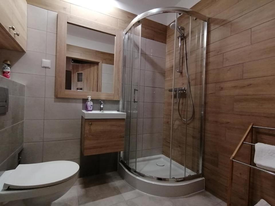 Apartament Bojary Białystok Buitenkant foto