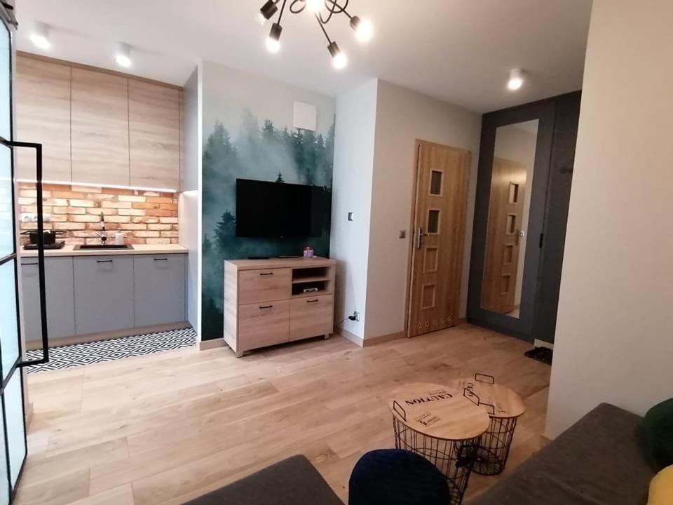 Apartament Bojary Białystok Buitenkant foto