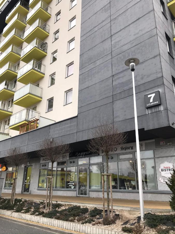 Apartament Bojary Appartement Białystok Buitenkant foto